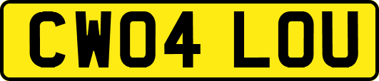 CW04LOU