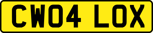 CW04LOX