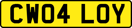 CW04LOY