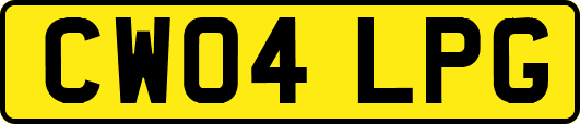CW04LPG