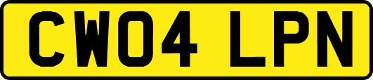 CW04LPN