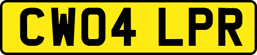 CW04LPR
