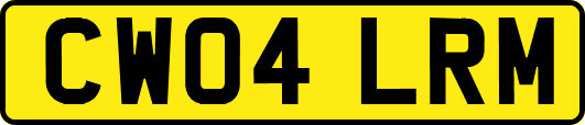 CW04LRM