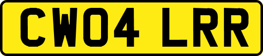 CW04LRR