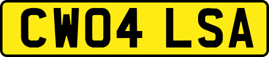 CW04LSA
