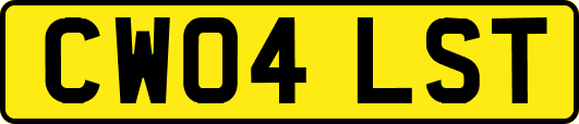 CW04LST
