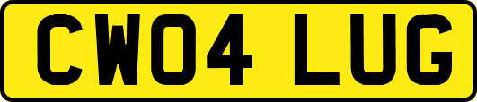 CW04LUG