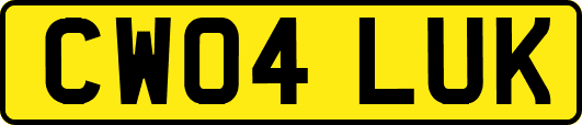 CW04LUK