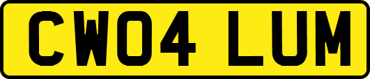 CW04LUM