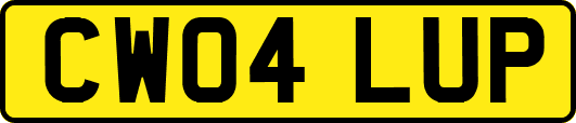 CW04LUP