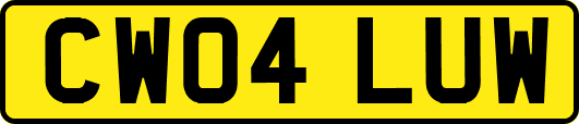 CW04LUW