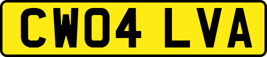 CW04LVA