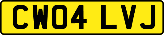 CW04LVJ