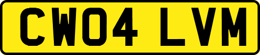 CW04LVM