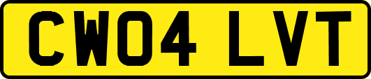 CW04LVT
