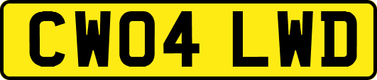 CW04LWD