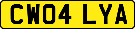 CW04LYA
