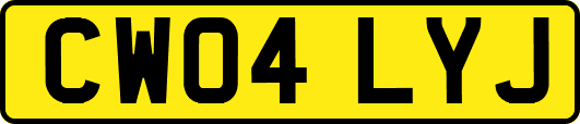 CW04LYJ