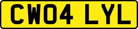 CW04LYL