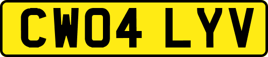 CW04LYV