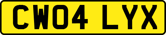 CW04LYX