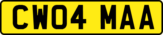 CW04MAA