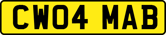 CW04MAB