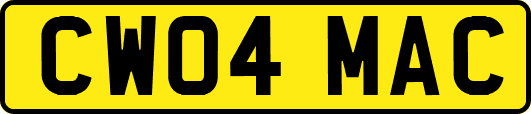 CW04MAC