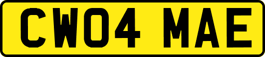 CW04MAE