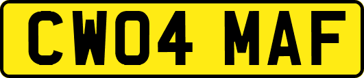 CW04MAF