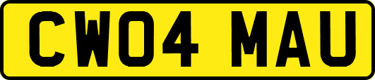 CW04MAU