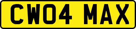 CW04MAX