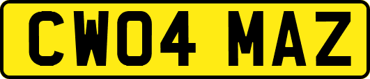 CW04MAZ