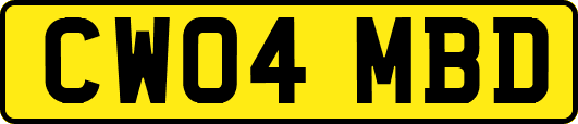 CW04MBD