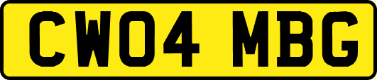 CW04MBG