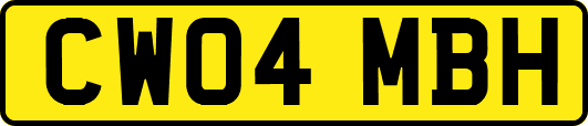 CW04MBH