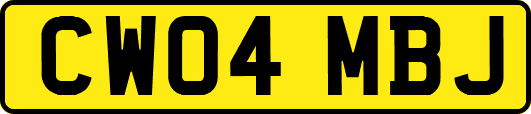 CW04MBJ