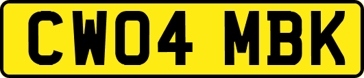 CW04MBK