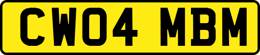 CW04MBM