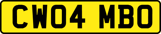 CW04MBO