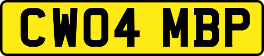 CW04MBP