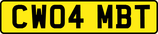 CW04MBT