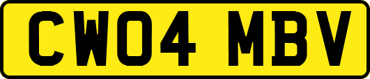 CW04MBV