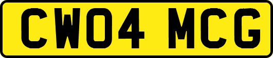 CW04MCG