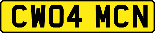CW04MCN