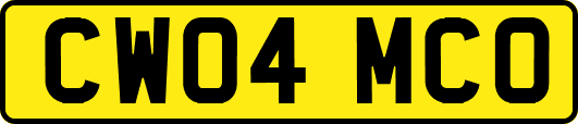 CW04MCO