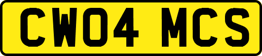 CW04MCS