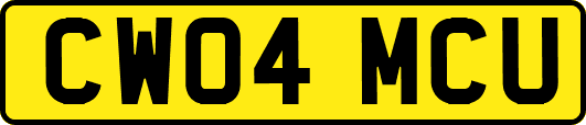 CW04MCU