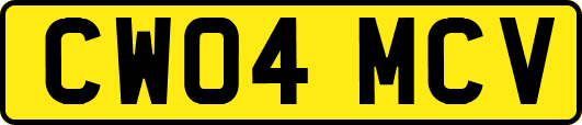 CW04MCV