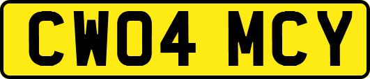 CW04MCY